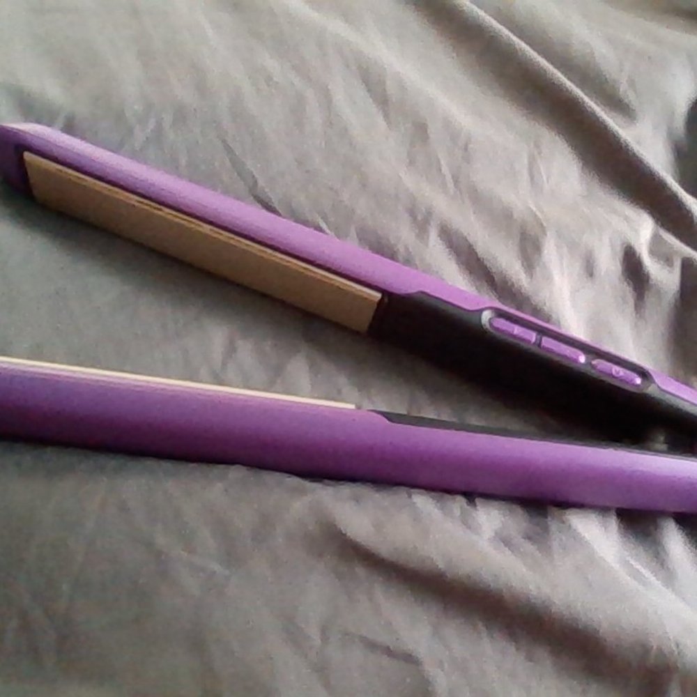 Remington straightener